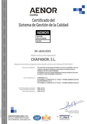 ISO 9001