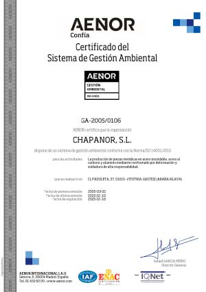 ISO 14001